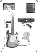 Preview for 2 page of Bontempi iGirl 24 1310 Owner'S Manual