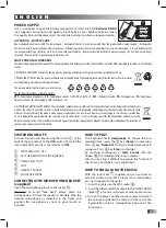 Preview for 3 page of Bontempi iGirl 24 1310 Owner'S Manual