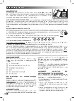 Preview for 4 page of Bontempi iGirl 24 1310 Owner'S Manual