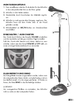 Предварительный просмотр 7 страницы Bontempi iGirl SM 1571 Owner'S Manual