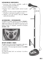 Предварительный просмотр 13 страницы Bontempi iGirl SM 1571 Owner'S Manual