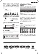 Предварительный просмотр 73 страницы Bontempi iMusic 15 3790 Owner'S Manual