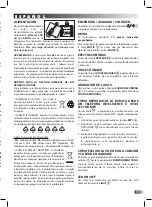 Preview for 9 page of Bontempi iSound 42 5030 Owner'S Manual