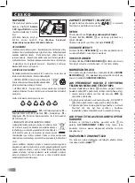 Preview for 16 page of Bontempi iSound 42 5030 Owner'S Manual