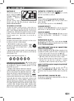 Preview for 17 page of Bontempi iSound 42 5030 Owner'S Manual