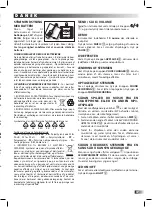 Preview for 19 page of Bontempi iSound 42 5030 Owner'S Manual