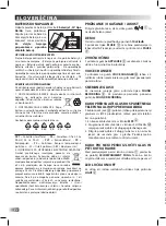 Preview for 24 page of Bontempi iSound 42 5030 Owner'S Manual