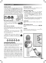 Предварительный просмотр 5 страницы Bontempi iSound 48 5100 Owner'S Manual