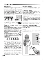 Предварительный просмотр 8 страницы Bontempi iSound 48 5100 Owner'S Manual