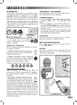 Предварительный просмотр 9 страницы Bontempi iSound 48 5100 Owner'S Manual