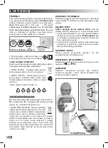 Предварительный просмотр 12 страницы Bontempi iSound 48 5100 Owner'S Manual