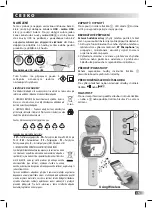 Предварительный просмотр 15 страницы Bontempi iSound 48 5100 Owner'S Manual