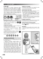 Предварительный просмотр 16 страницы Bontempi iSound 48 5100 Owner'S Manual