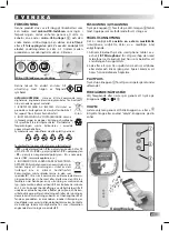 Предварительный просмотр 21 страницы Bontempi iSound 48 5100 Owner'S Manual