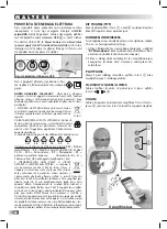 Предварительный просмотр 22 страницы Bontempi iSound 48 5100 Owner'S Manual