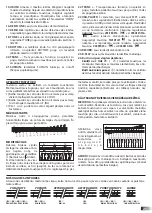 Preview for 21 page of Bontempi MUSIC ACADEMY 15 4912 Owner'S Manual