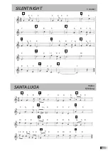 Preview for 33 page of Bontempi MUSIC ACADEMY 15 4912 Owner'S Manual