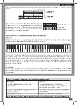 Preview for 9 page of Bontempi MUSIC ACADEMY 16 6125 Owner'S Manual