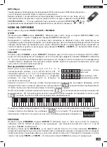 Preview for 15 page of Bontempi MUSIC ACADEMY 16 6125 Owner'S Manual