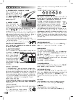 Preview for 6 page of Bontempi MUSIC ACADEMY School 15 3785 Owner'S Manual