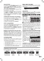 Preview for 33 page of Bontempi MUSIC ACADEMY School 15 3785 Owner'S Manual