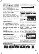 Preview for 37 page of Bontempi MUSIC ACADEMY School 15 3785 Owner'S Manual