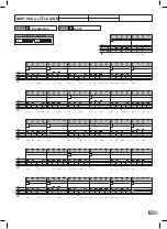 Preview for 55 page of Bontempi MUSIC ACADEMY School 15 3785 Owner'S Manual