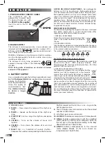 Preview for 4 page of Bontempi MUSIC ACADEMY School 15 4909 Owner'S Manual