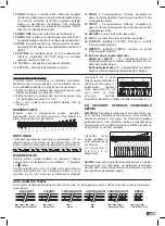 Preview for 21 page of Bontempi MUSIC ACADEMY School 15 4909 Owner'S Manual