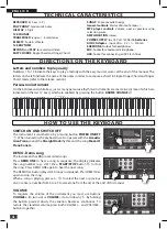 Preview for 4 page of Bontempi MUSIC ACADENY Genius 16 6130 Owner'S Manual