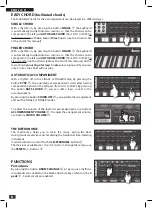 Preview for 6 page of Bontempi MUSIC ACADENY Genius 16 6130 Owner'S Manual