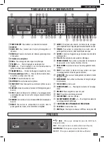 Preview for 11 page of Bontempi MUSIC ACADENY Genius 16 6130 Owner'S Manual