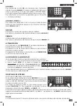 Preview for 13 page of Bontempi MUSIC ACADENY Genius 16 6130 Owner'S Manual