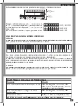 Preview for 41 page of Bontempi MUSIC ACADENY Genius 16 6130 Owner'S Manual