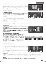 Preview for 61 page of Bontempi MUSIC ACADENY Genius 16 6130 Owner'S Manual