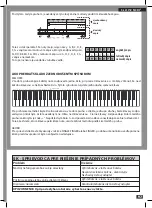 Preview for 97 page of Bontempi MUSIC ACADENY Genius 16 6130 Owner'S Manual