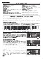 Preview for 100 page of Bontempi MUSIC ACADENY Genius 16 6130 Owner'S Manual