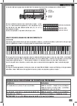 Preview for 113 page of Bontempi MUSIC ACADENY Genius 16 6130 Owner'S Manual