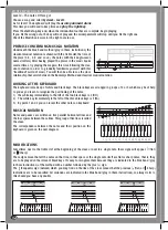 Предварительный просмотр 12 страницы Bontempi MUSIC METHOD System 5 B 409 Owner'S Manual