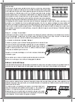 Preview for 25 page of Bontempi MUSIC METHOD System 5 B 409 Owner'S Manual