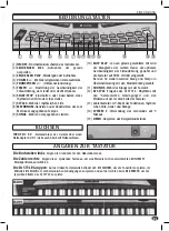 Preview for 33 page of Bontempi MUSIC METHOD System 5 B 409 Owner'S Manual