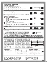 Preview for 41 page of Bontempi MUSIC METHOD System 5 B 409 Owner'S Manual