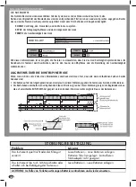 Preview for 44 page of Bontempi MUSIC METHOD System 5 B 409 Owner'S Manual