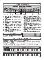 Предварительный просмотр 47 страницы Bontempi MUSIC METHOD System 5 B 409 Owner'S Manual