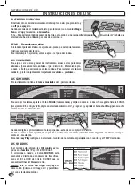 Preview for 48 page of Bontempi MUSIC METHOD System 5 B 409 Owner'S Manual