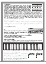 Preview for 53 page of Bontempi MUSIC METHOD System 5 B 409 Owner'S Manual