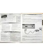 Preview for 14 page of Bontempi PM 695 Owner'S Manual