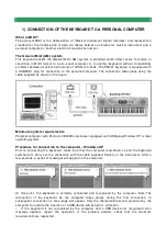 Предварительный просмотр 2 страницы Bontempi PM747 Quick Manual