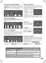 Preview for 7 page of Bontempi Toy Band Star 10 4020 Owner'S Manual