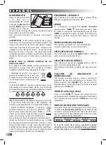 Preview for 6 page of Bontempi Toy Band Star 12 3109 Owner'S Manual